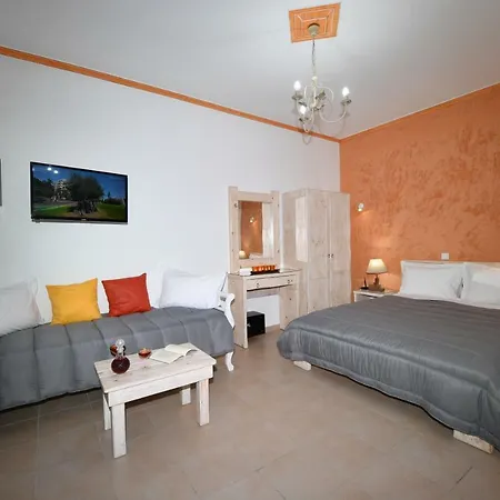 Holiday home Sweet Homes By Stelios & Petroula Fira (Santorini)
